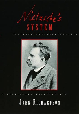 Book cover for Nietzsche's System