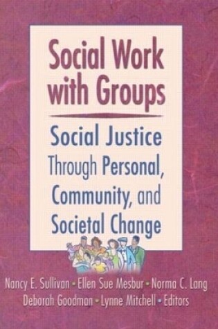 Cover of Social Work with Groups