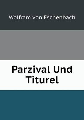 Book cover for Parzival Und Titurel