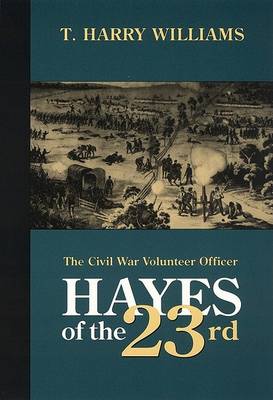 Book cover for Hayes of the Twenty-Third