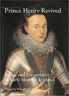 Book cover for Prince Henry Revived