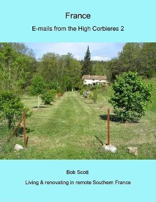 Book cover for France - E-mails from the High Corbieres 2