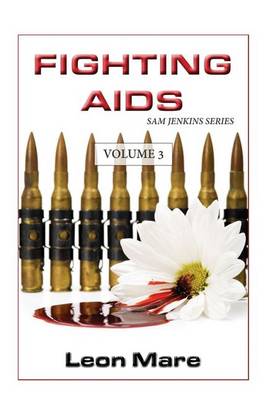 Book cover for Fighting AIDS