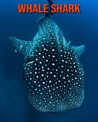 Book cover for Whale Shark