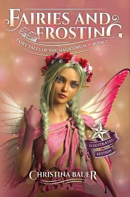 Book cover for Fairies and Frosting Enhanced