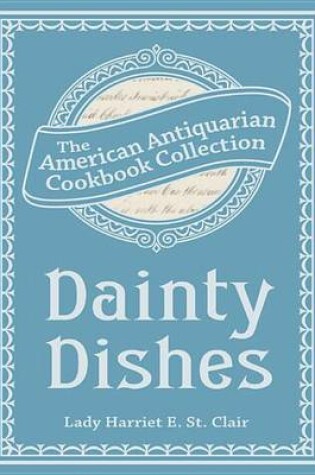 Cover of Dainty Dishes