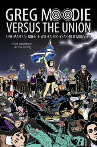 Cover of Greg Moodie versus the Union