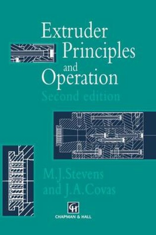 Cover of Extruder Principles and Operation