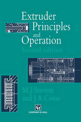 Book cover for Extruder Principles and Operation