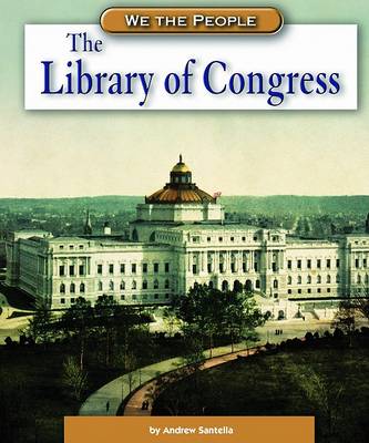 Book cover for The Library of Congress