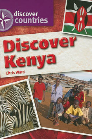 Cover of Discover Kenya