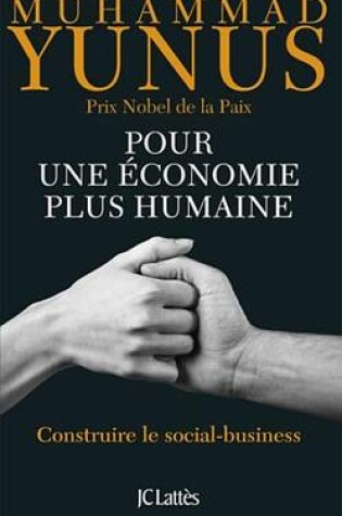 Cover of Pour Une Economie Plus Humaine