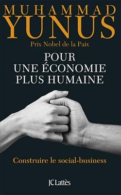 Book cover for Pour Une Economie Plus Humaine