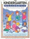 Book cover for Kindergarten Connections