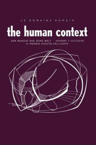 Cover of Le Domaine Humain / The Human Context