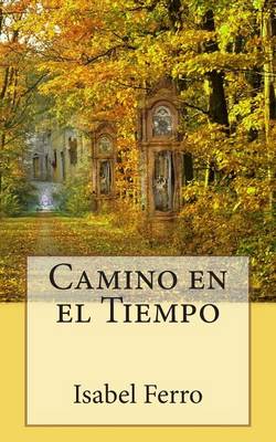 Book cover for Camino en el Tiempo