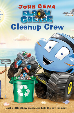 Cover of Elbow Grease: Cleanup Crew