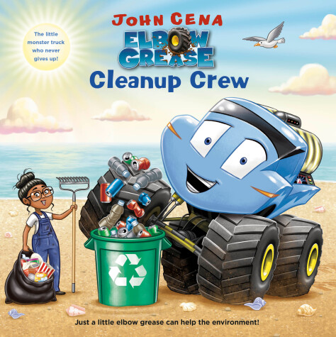 Cover of Cleanup Crew