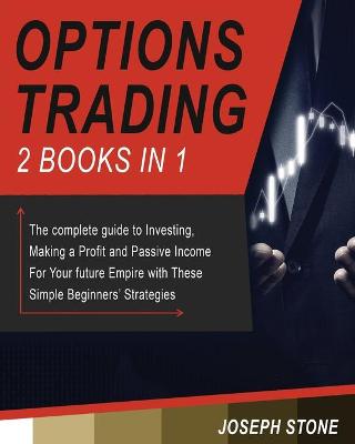 Book cover for Options Trading