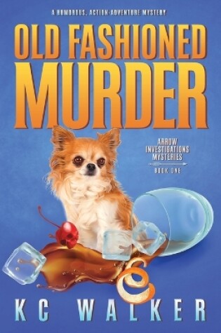 Cover of Old Fashioned Murder