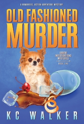 Cover of Old Fashioned Murder