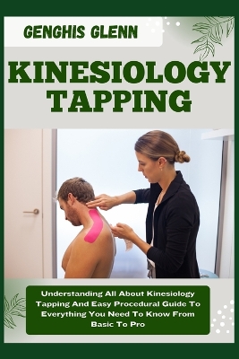 Book cover for Kinesiology Tapping