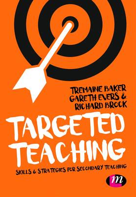 Book cover for Targeted Teaching