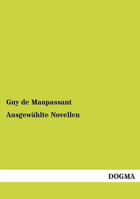 Book cover for Ausgewahlte Novellen