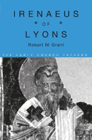 Cover of Irenaeus of Lyons