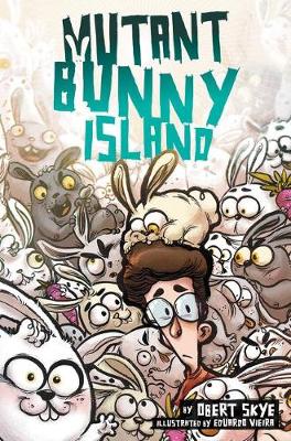 Cover of Mutant Bunny Island