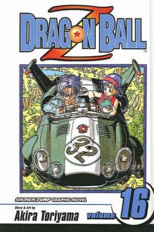 Cover of Dragon Ball Z, Volume 16