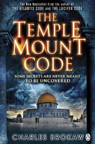 Cover of The Temple Mount Code