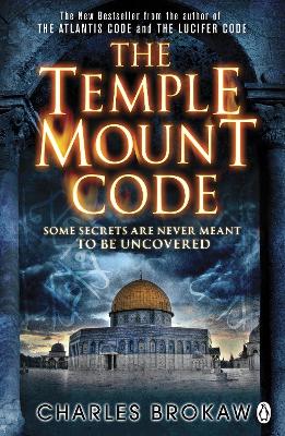 Book cover for The Temple Mount Code