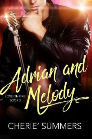 Cover of Adrian and Melody