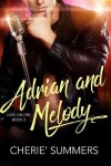 Book cover for Adrian and Melody