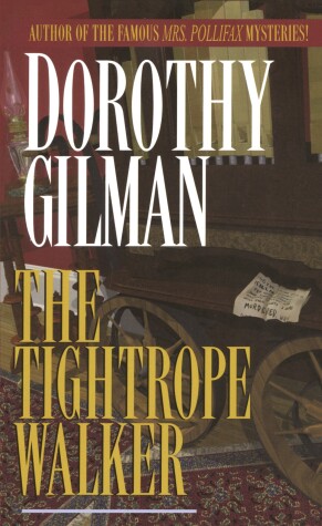 Book cover for The Tightrope Walker