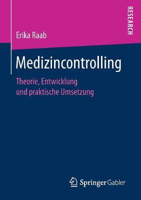 Cover of Medizincontrolling