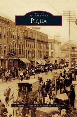 Book cover for Piqua