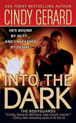 Book cover for Into the Dark