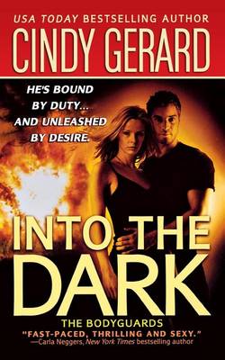 Book cover for Into the Dark