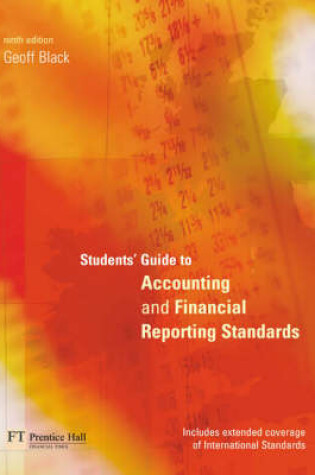 Cover of Multi Pack: Financial Accounting & Reporting 9e with Stud's Gde to Financial Accting & Reporting Standards 9e