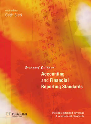 Book cover for Multi Pack: Financial Accounting & Reporting 9e with Stud's Gde to Financial Accting & Reporting Standards 9e