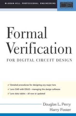 Cover of Applied Formal Verification