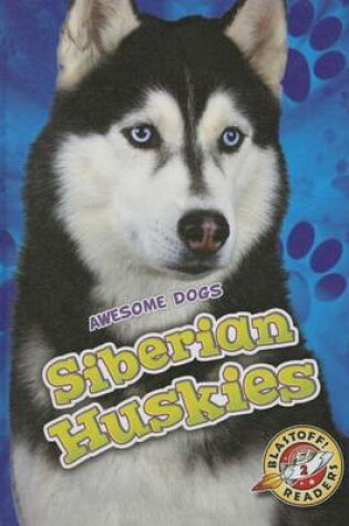 Cover of Siberian Huskies