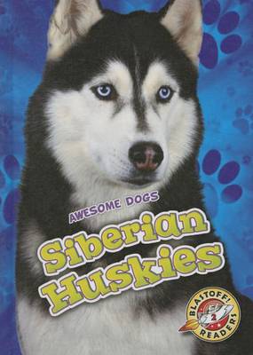 Cover of Siberian Huskies