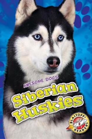 Cover of Siberian Huskies