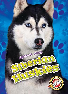 Book cover for Siberian Huskies