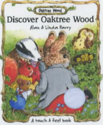 Book cover for Discover Oaktree Wood