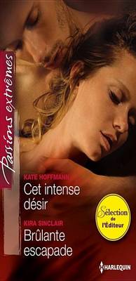 Book cover for CET Intense Desir - Brulante Escapade