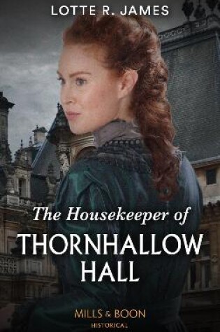 Cover of The Housekeeper Of Thornhallow Hall